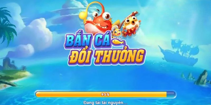 Bắn cá đổi thưởng Shbet sở hữu cách tham gia linh hoạt, luật chơi đơn giản