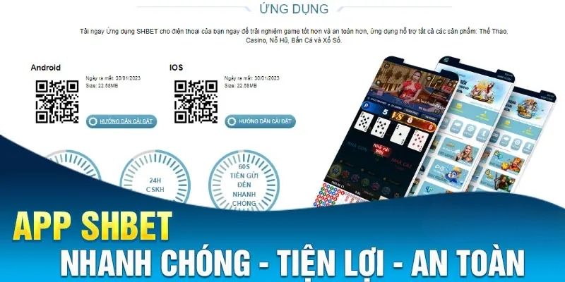 Các bước tải ứng dụng dễ dàng dành cho người mới