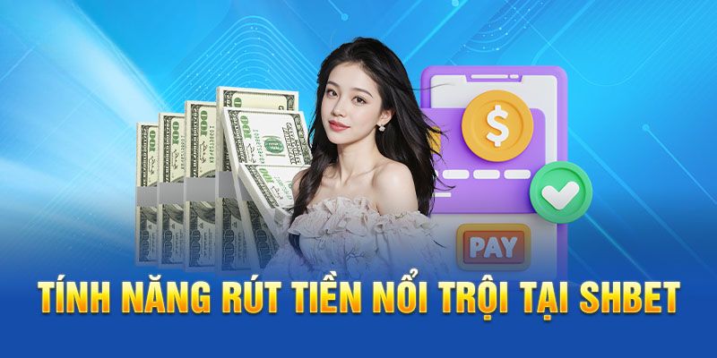 Đảm bảo cung cấp thông tin cá nhân chính xác khi rút tiền Shbet