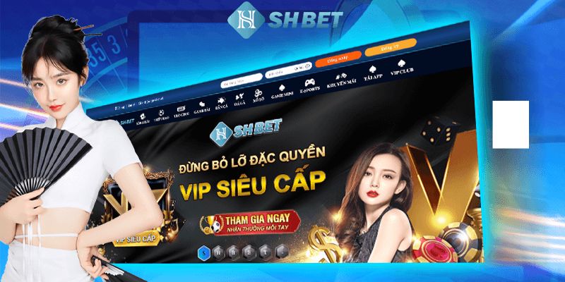 Lý do người chơi đăng ký Shbet