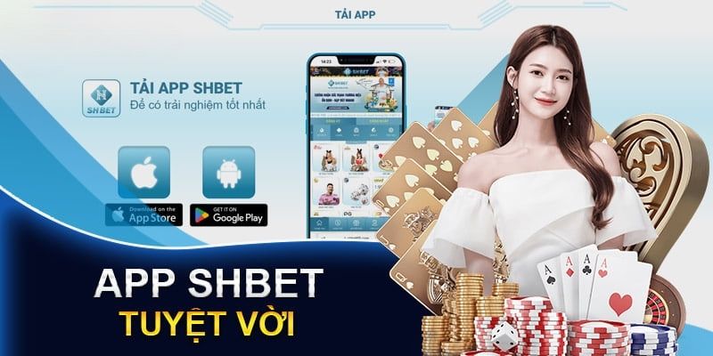 Giải trí tuyệt vời mang tới cảm xúc khó quên tại SHBET