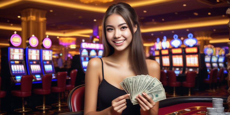 Khám phá các trò chơi ấn tượng có tại casino 